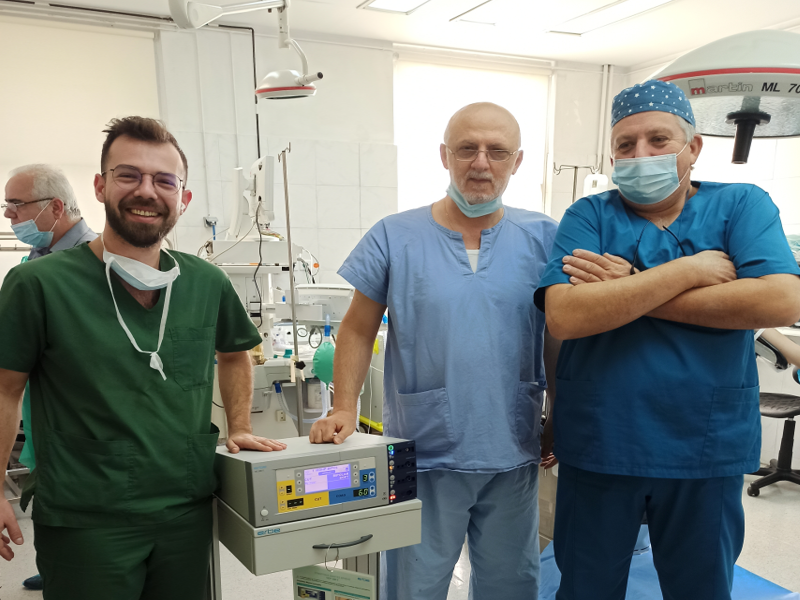 Αναβάθμιση Μαιευτικής και Γυναικολογικής Κλινικής ΓΝ Αλεξάνδρα