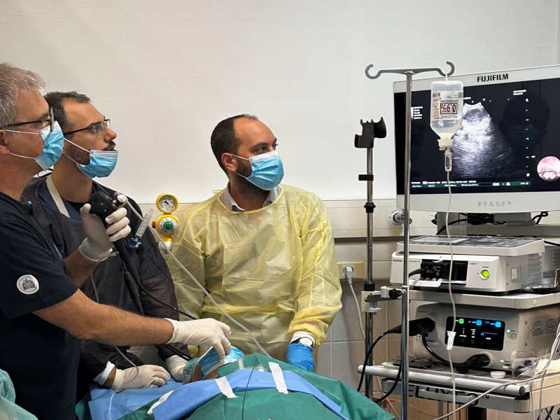 EBUS Training Part One 2023.